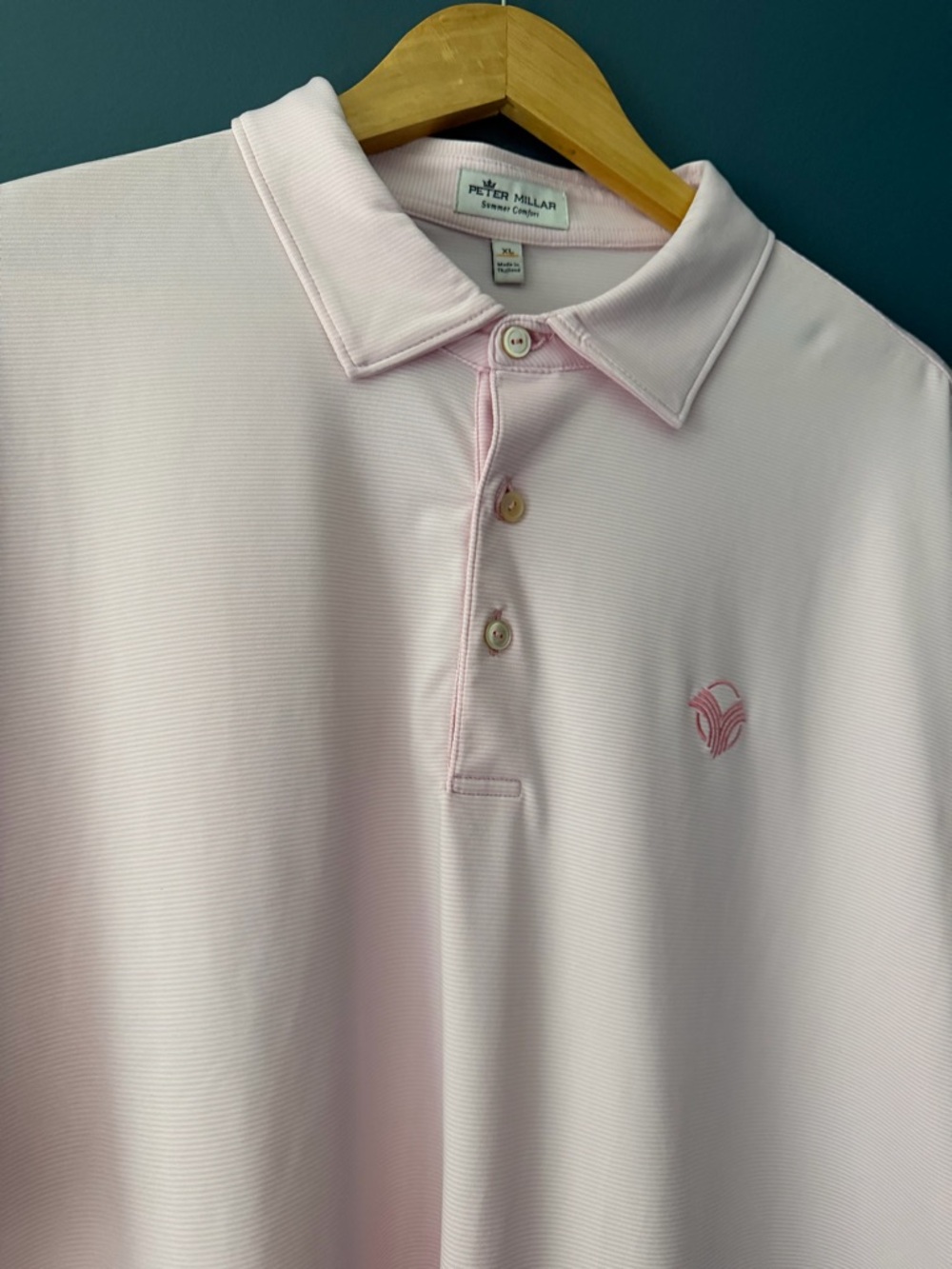 Peter Millar Summer Comfort Large Pink